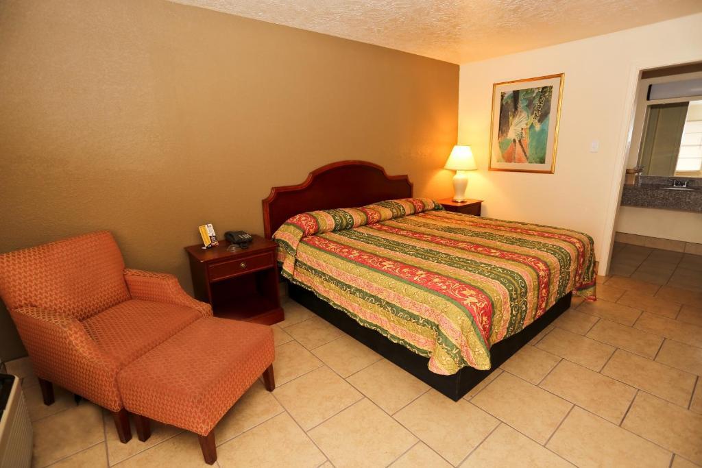 Texas Inn Beaumont Quarto foto